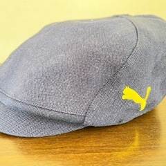 【美品】ハンチング帽　ゴルフ　メンズ　キャップ　NIKE ミズノ　キスマーク　PUMA まとめての画像