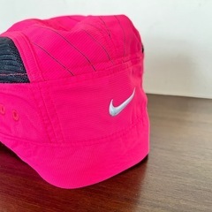 【美品】ハンチング帽　ゴルフ　メンズ　キャップ　NIKE ミズノ　キスマーク　PUMA まとめての画像