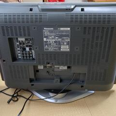 2007年製パナソニックTH-26LX75Sの画像
