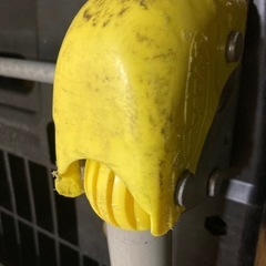 ストッパー付き台車の画像