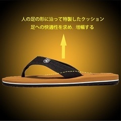 サンダル27.0センチ
の画像