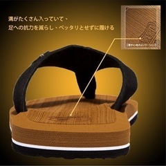 サンダル27.0センチ
の画像