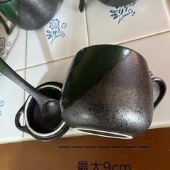 茶碗蒸し用食器の画像