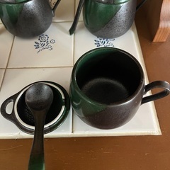 茶碗蒸し用食器の画像