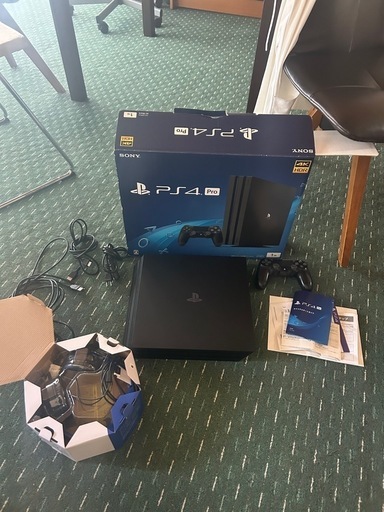 プレステーション4PRO