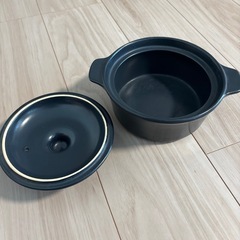 鍋(直径15センチ) IH不可
の画像