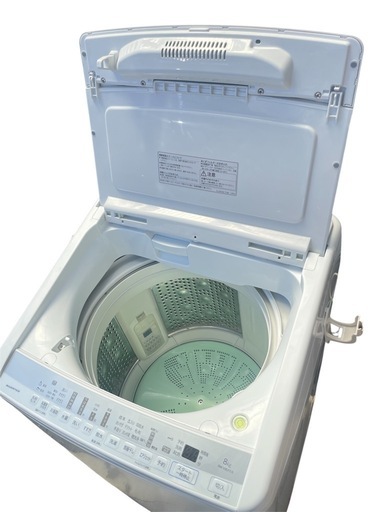 ◯HITACHI  BE-V80FE8形 全自動洗濯機 8kg ビートウォッシュ‼️ 2020年製