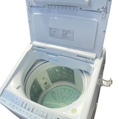 ◯HITACHI  BE-V80FE8形 全自動洗濯機 8kg ビートウォッシュ‼️ 2020年製の画像