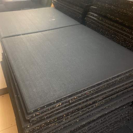 ジム用ゴムマット