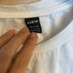 古着 シーン カットソー Sサイズ相当の画像