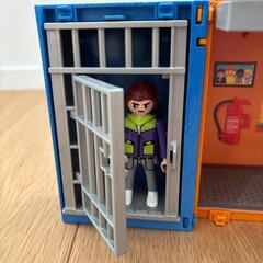 Playmobil（プレイモービル）Duck On Call - Mobile Operations Center 70830の画像