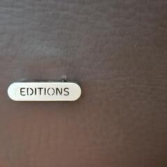 ソファ　ソファー　本革　natuzzi editionsの画像