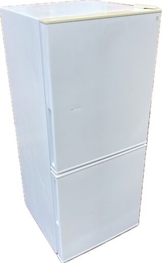 ジ354/ ニトリ NITOR 2ドア冷蔵庫 106L グラシア NTR-106WH ホワイト　2020年製  一人暮らし