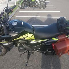 HONDA SP125fi (CB125F)の画像