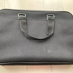 書道のバック　アリスの画像