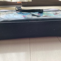 書道のバック　アリスの画像