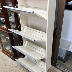 H2508-433 4段スリムラック 中古の画像