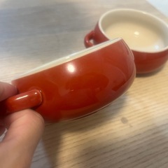 グラタン皿の画像