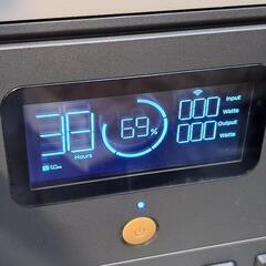 〈箱、付属品付き室内使用品〉ECOFLOW  RIVER 2 Max の画像
