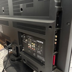 HITACHI 
液晶テレビ　32型ジャンクの画像