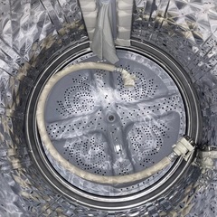 送料・設置込み可　洗濯機　10kg SHARP 2019年【分解クリーニング済み】の画像
