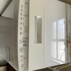洗濯機の画像
