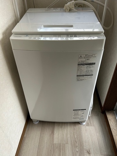 洗濯機