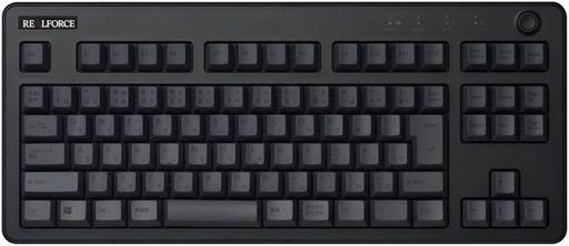 REALFORCE R3 R3HC11 キーボード 
荷重45g