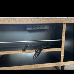 早い者勝ち　ウォルナットテレビ台の画像