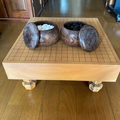 碁盤の画像