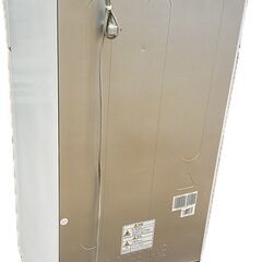 ジ355/ Hisense ハイセンス 2ドア 冷凍冷蔵庫 HR-B1201 120L 2018年製 一人暮らし 単身の画像