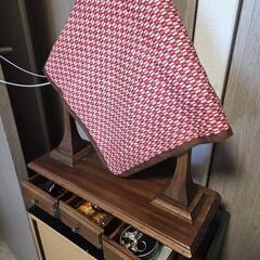 アンティーク鏡台の画像