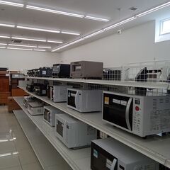 ★リユースのサカイ日立店★HJ7426 SHARP オーブンレンジ  18年製 動作確認／クリーニング済み の画像