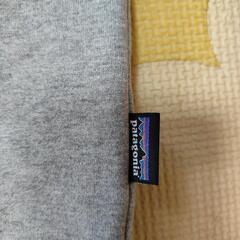 Patagonia（パタゴニア）グレー色スウェット トレーナーの画像