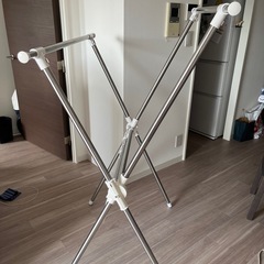 洗濯物干しの画像