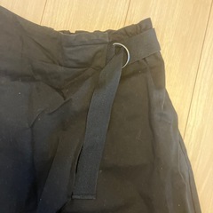 古着 GUパンツ 汚れあり Mサイズの画像