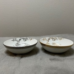 【新品未使用】WEDGWOOD ヴェラ•ウォンヴェラレース プラチナ・ゴールドの画像