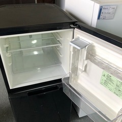 冷蔵庫　123L 冷蔵庫の画像