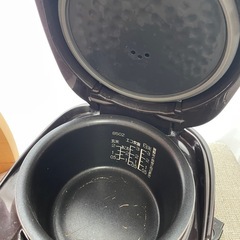 炊飯器の画像