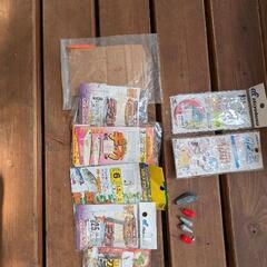 チカ、ワカサギ用仕掛けの画像