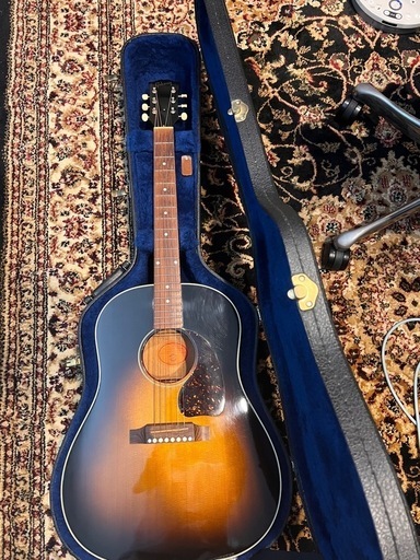 弦楽器、ギター Gibson J-45