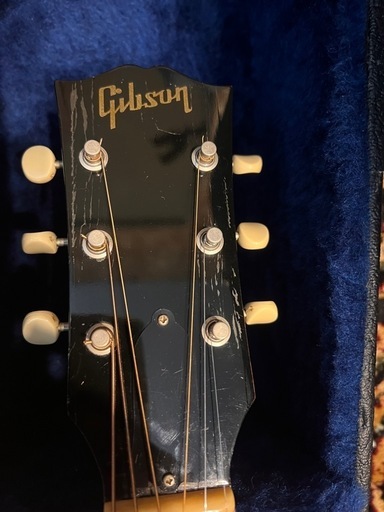 楽器 Gibson J-45