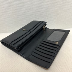 【美品】Folli Follie フォリフォリ　三つ折り長財布　カード収納23枚の画像