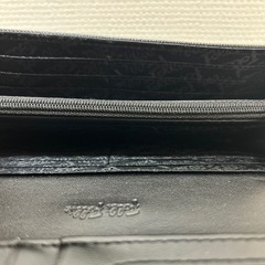 【美品】Folli Follie フォリフォリ　三つ折り長財布　カード収納23枚の画像