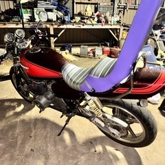 ゼファー400の画像