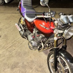 ゼファー400の画像