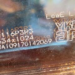ykkap ガラス　LowE　中古の画像