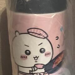 【新品】「サントリー」✕「ちいかわ」 缶ホルダー兼タンブラー【非売品】の画像