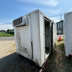 中古コンテナの画像