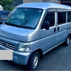 2年車検付き‼︎ホンダアクティバン コミコミ　8万kmの画像